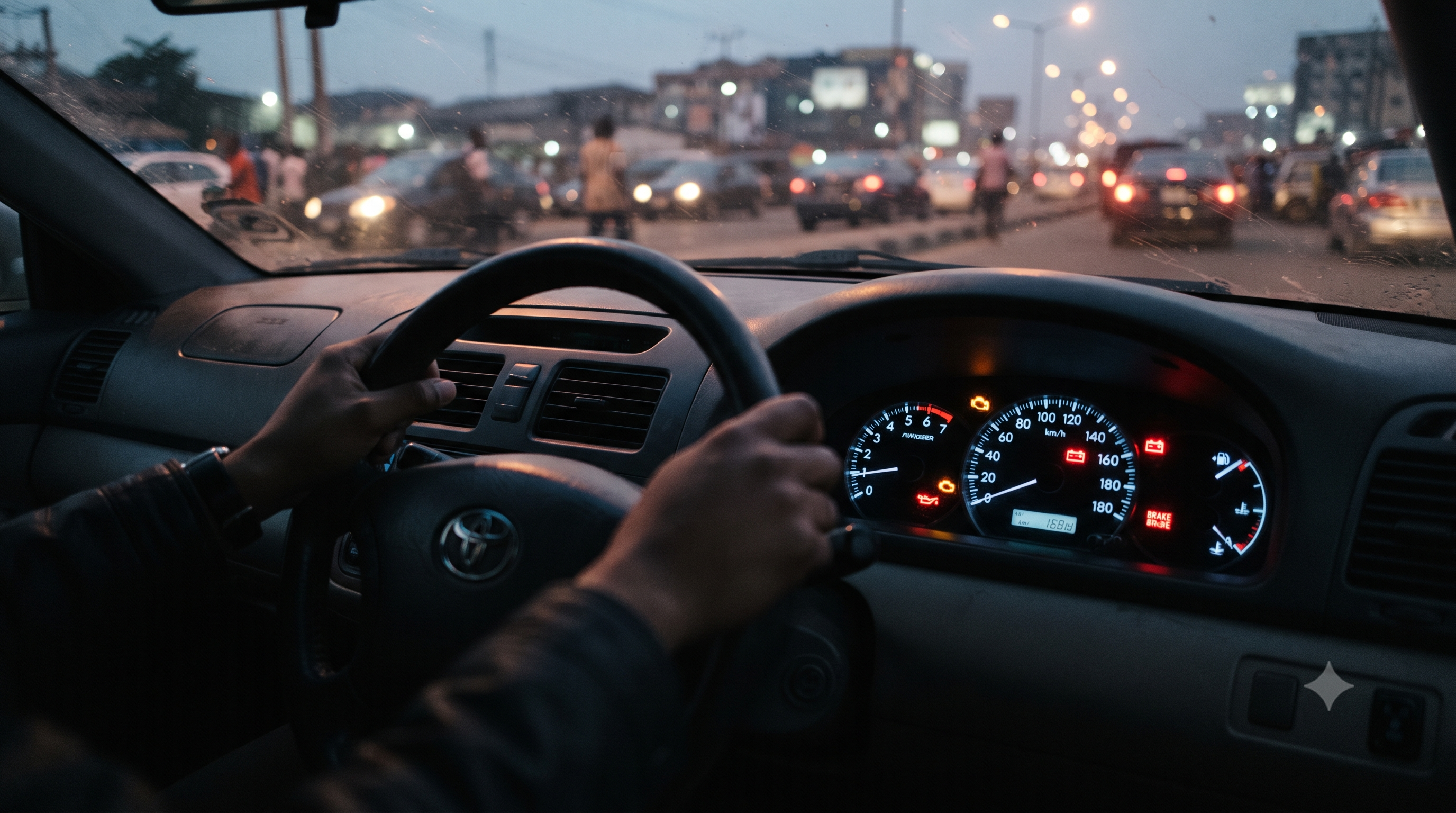 WHY YOU SHOULDN'T IGNORE THE WARNING LIGHTS IN YOUR CAR