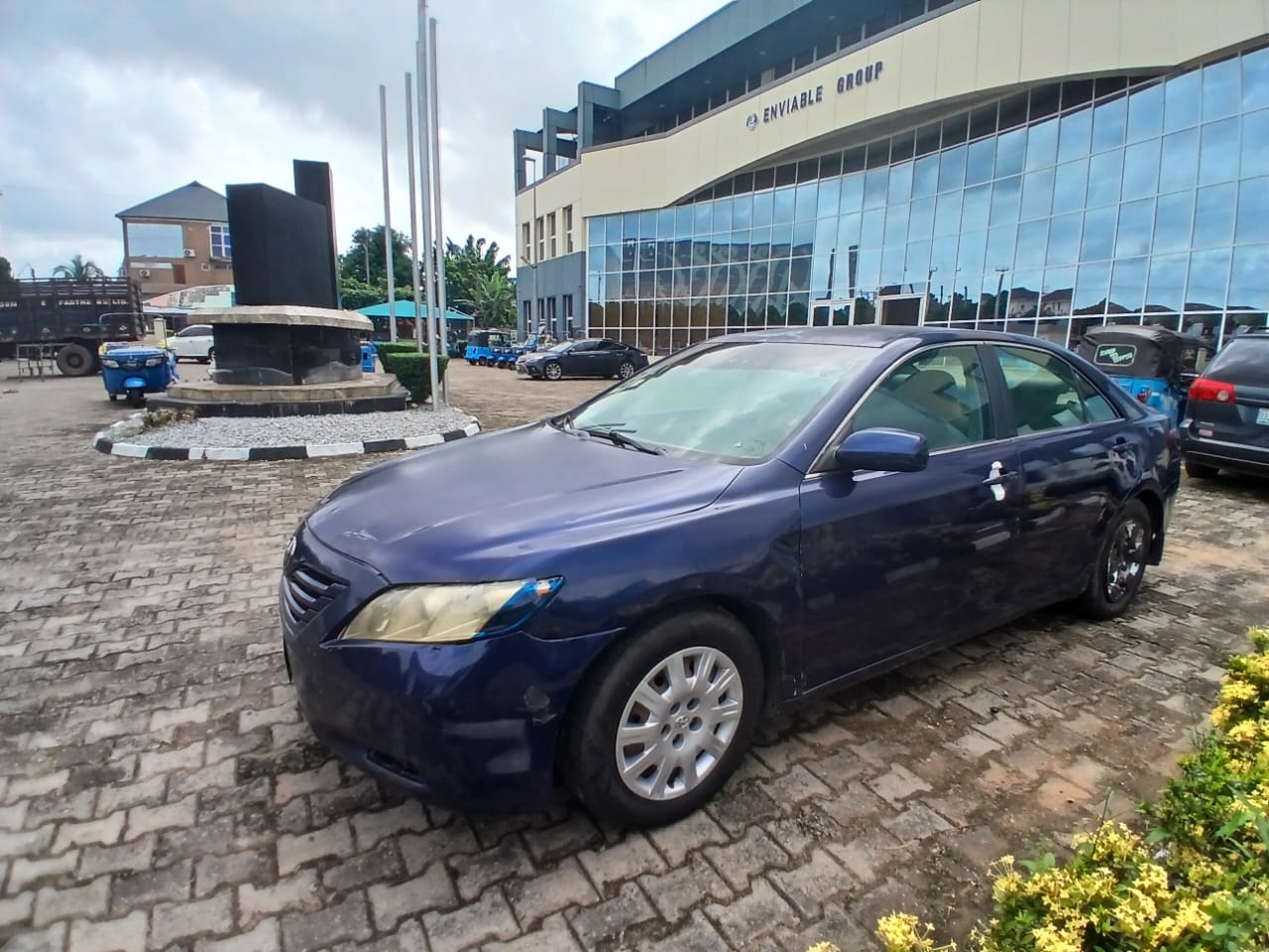 2010 Toyota Camry (Asaba)