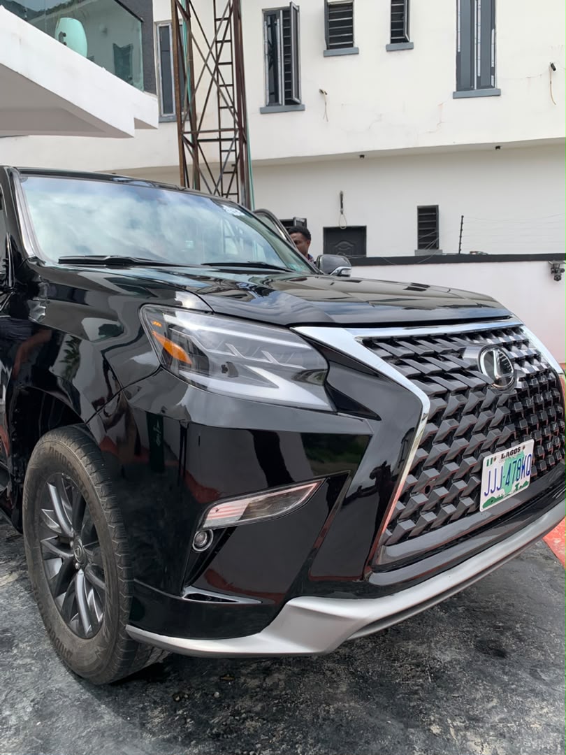 2022 Upgraded Lexus GX460 
