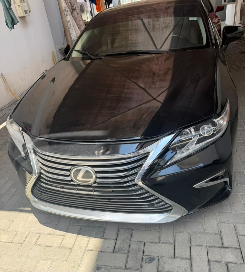 2017 Upgraded Lexus ES350