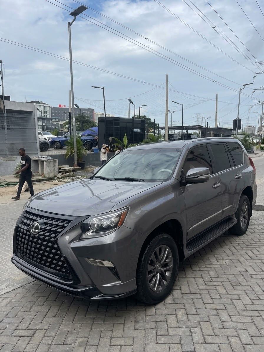 2020 Upgraded Lexus GX460 