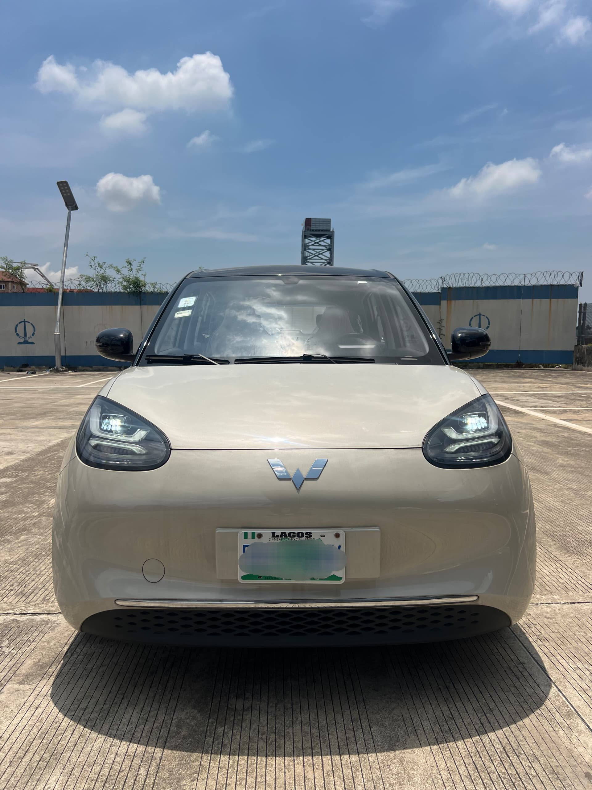 2026 Wuling Electric Vehicle