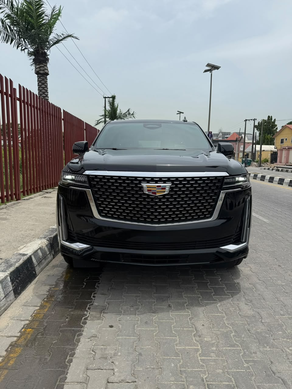 2022 Cadillac Escalade