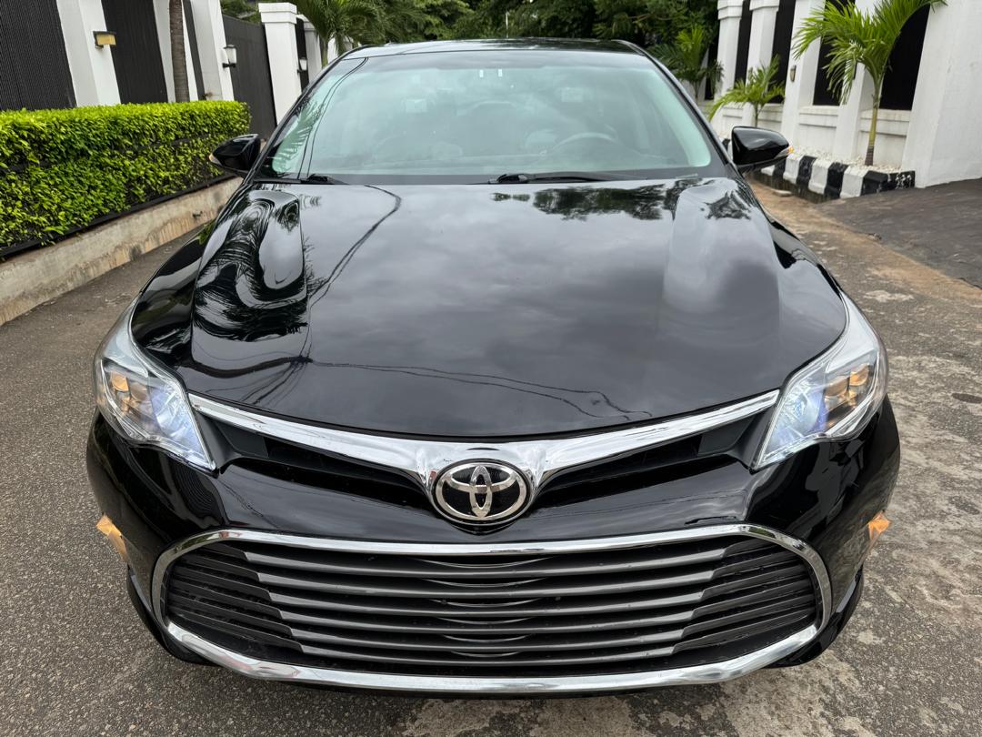 2015 Toyota Avalon (Asaba)